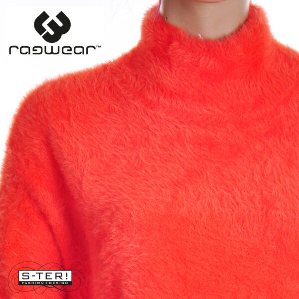 W14.7 Ragwear YESSIE FLATKNIT 2521-35016 red - Afbeelding 4