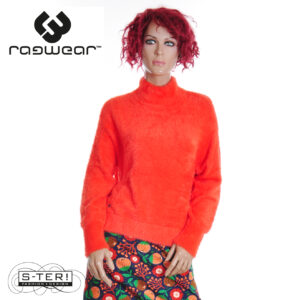 W14.7 Ragwear YESSIE FLATKNIT 2521-35016 red