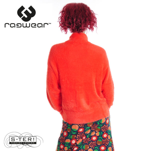 W14.7 Ragwear YESSIE FLATKNIT 2521-35016 red - Afbeelding 2