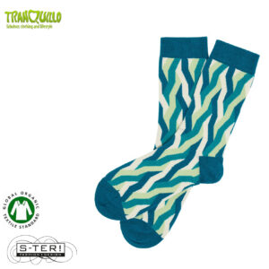 S23.33 Tranquillo socks ACS01 DEEP LAGOON