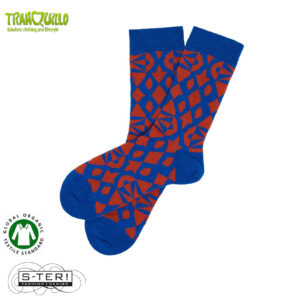 S23.34 Tranquillo socks ACS15 INK