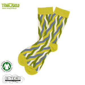 S23.32 Tranquillo socks ACS08 CITRONELLE