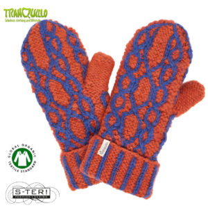S23.28 Tranquillo WOOL GLOVES M03 INK