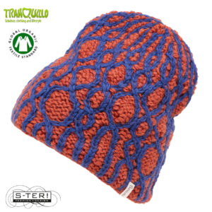 S23.29 Tranquillo WOOL HAT M01 INK