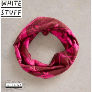 W18.27 WHITE STUFF VERSATILE JERSEY ROLL PLUM MLT 444042