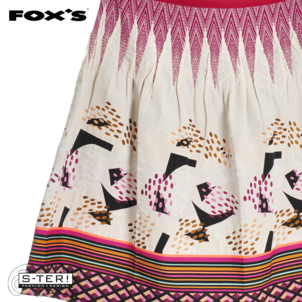 W4.6 FOX'S  LACROS-W ROCK LW13064/LW CREME - Afbeelding 5