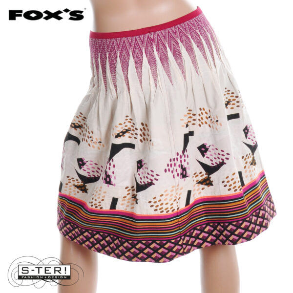 W4.6 FOX'S  LACROS-W ROCK LW13064/LW CREME - Afbeelding 4