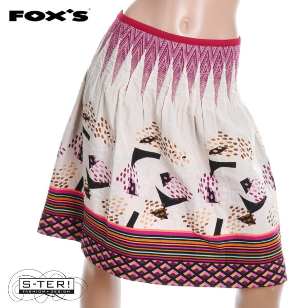 W4.6 FOX'S  LACROS-W ROCK LW13064/LW CREME - Afbeelding 3