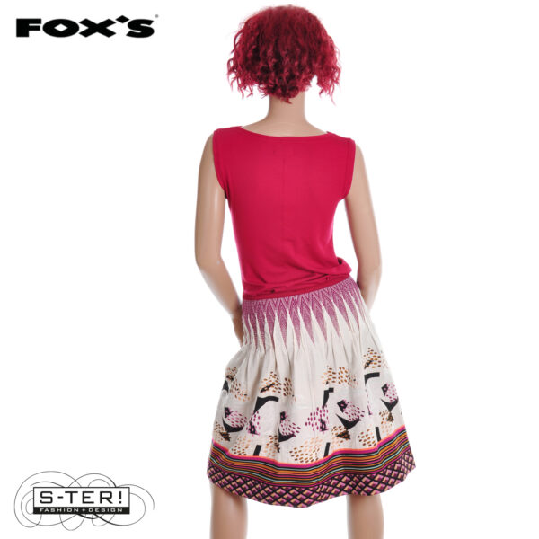 W4.6 FOX'S  LACROS-W ROCK LW13064/LW CREME - Afbeelding 2