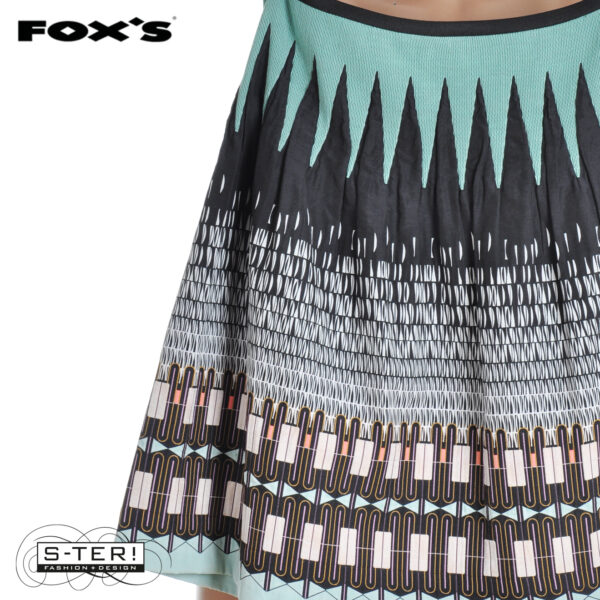 W4.7 FOX'S  LACROS-W ROCK LW13064/LW MINT - Afbeelding 6