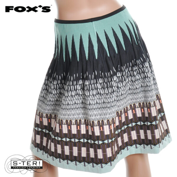 W4.7 FOX'S  LACROS-W ROCK LW13064/LW MINT - Afbeelding 5