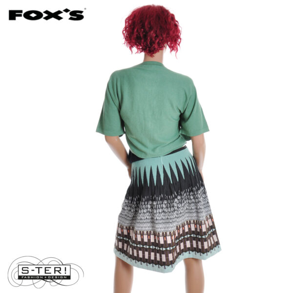 W4.7 FOX'S  LACROS-W ROCK LW13064/LW MINT - Afbeelding 3