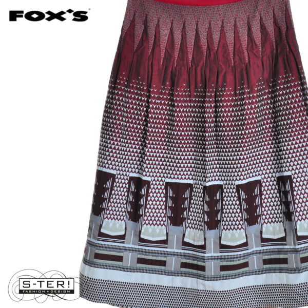 W4.10 FOX'S  LONGERO-W ROCK LLW13364/LLW - Afbeelding 3