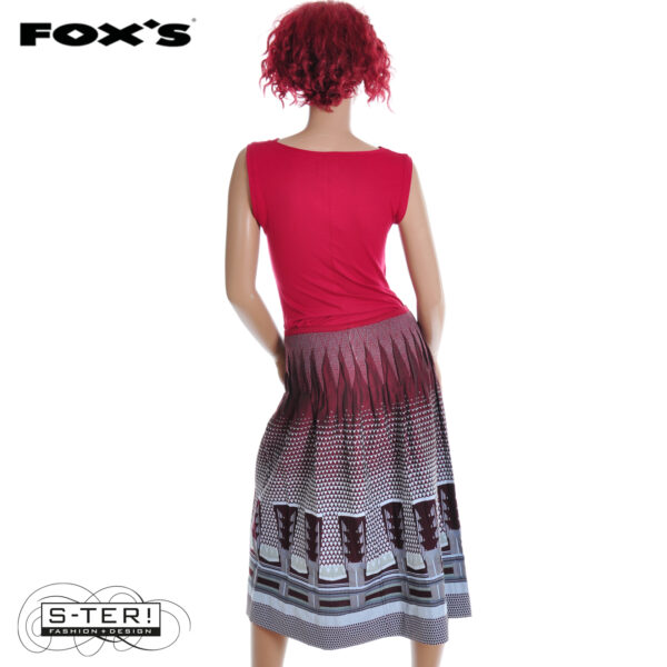 W4.10 FOX'S  LONGERO-W ROCK LLW13364/LLW - Afbeelding 2