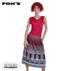 W4.10 FOX'S  LONGERO-W ROCK LLW13364/LLW