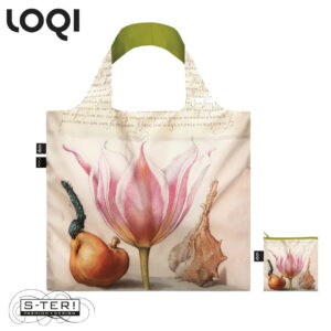 LOQI Bag  botanical