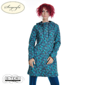 W11.20 SORGENFRI LISANNE D8 SOFTSHELLJACKET 02252-0092 NAVY