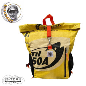 BEADBAGS  Classic Adventure Rugzak Ri100 geel