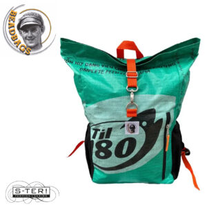 BEADBAGS  Classic Adventure Rugzak Ri100 donkergroen