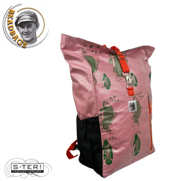 BEADBAGS  Classic Adventure Rugzak Ri100 roze - Afbeelding 2