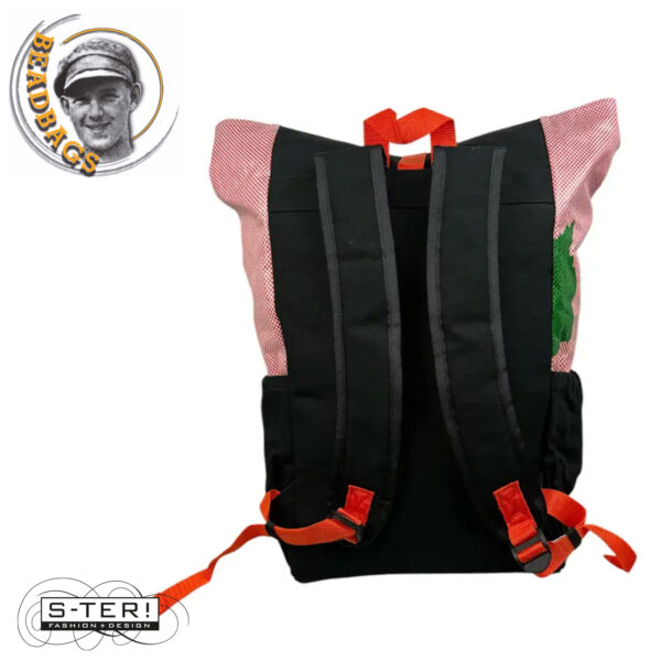BEADBAGS  Classic Adventure Rugzak Ri100 roze - Afbeelding 4