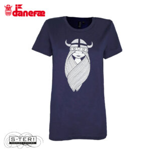 S5.13 DANEFAE Danefavorito Tee NAVY FREJA