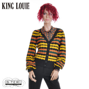 W9.6 King Louie CARDI V ROYAL 09828 black