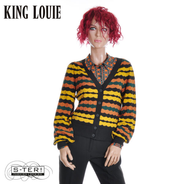W9.6 King Louie CARDI V ROYAL 09828 black