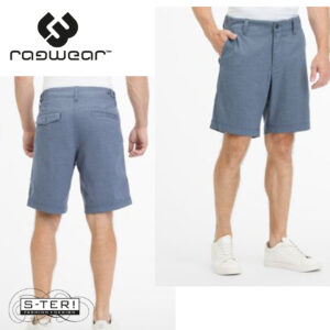 S14.8 Ragwear ZYANN shorts 2512-50017 NIGHT BLUE
