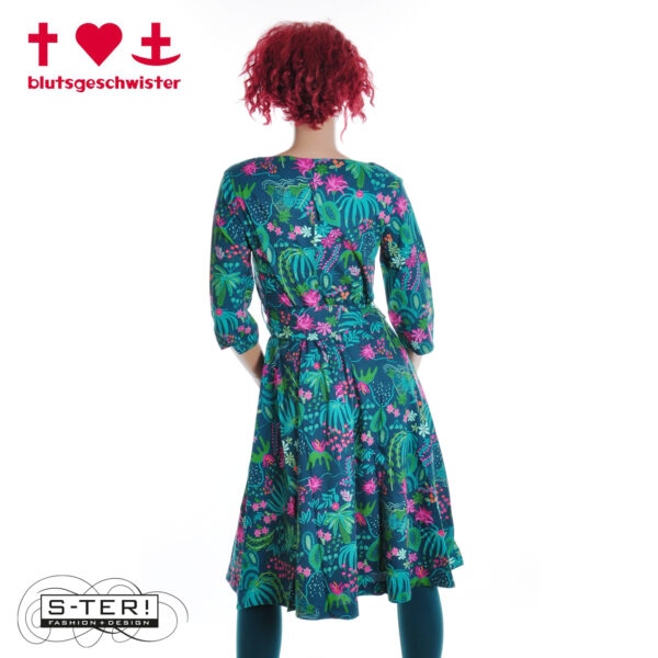 W3.47 blutsgeschwister kisses sweater than wine 001253-210 01693 paradisco - Afbeelding 2