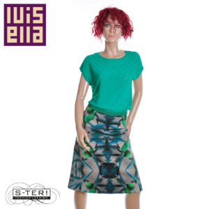 W19.1 LUIS ELLA WENDEROCK OLIVE/SEDUM