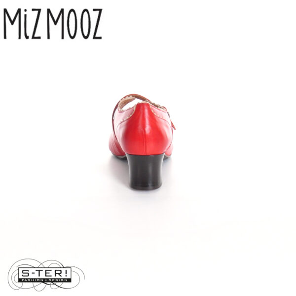 W30.2 MIZ MOOZ FRANCINE RED - Afbeelding 5