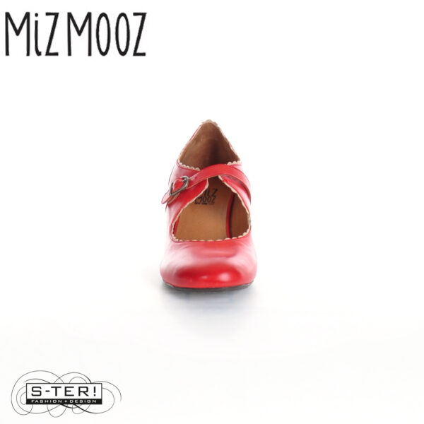 W30.2 MIZ MOOZ FRANCINE RED - Afbeelding 3