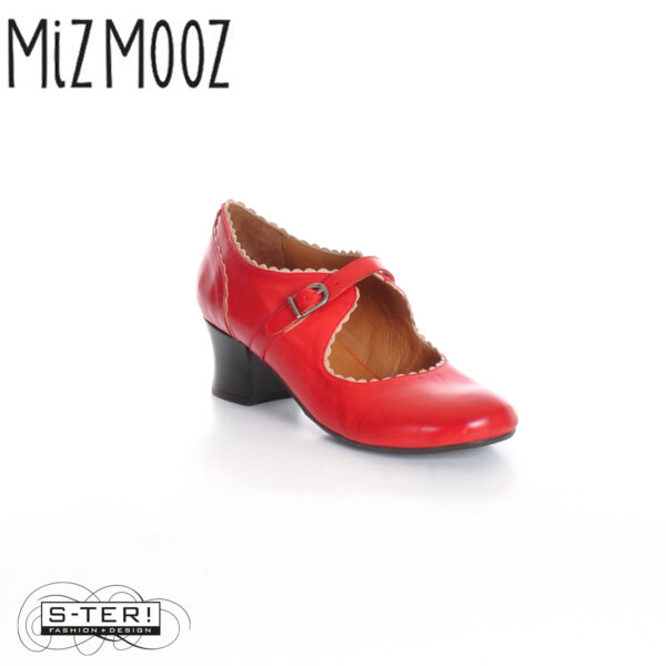 W30.2 MIZ MOOZ FRANCINE RED
