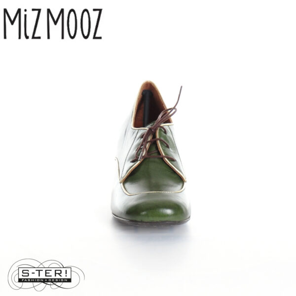 W30.3 MIZ MOOZ SHIRLEE GREEN/GOLD - Afbeelding 2