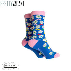 W39.13 PRETTY VACANT SOCKS