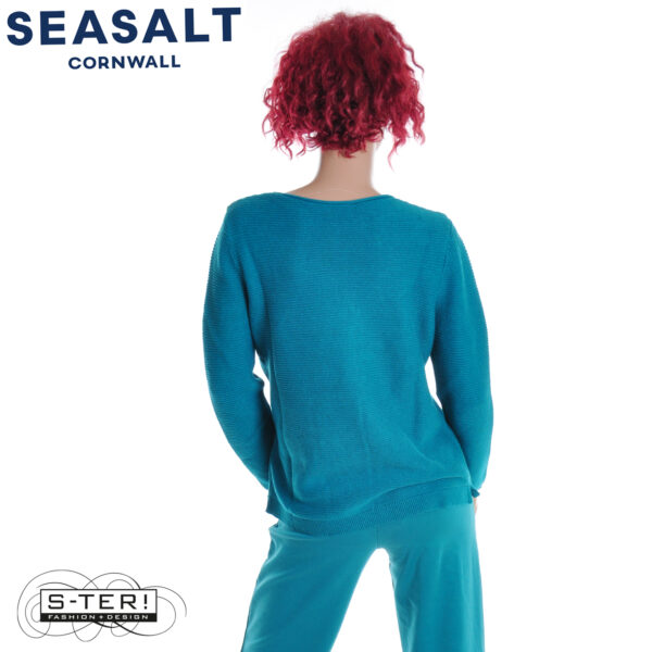 W7.8 Seasalt Cornwall MAKERS JUMPER EMULSION - Afbeelding 6