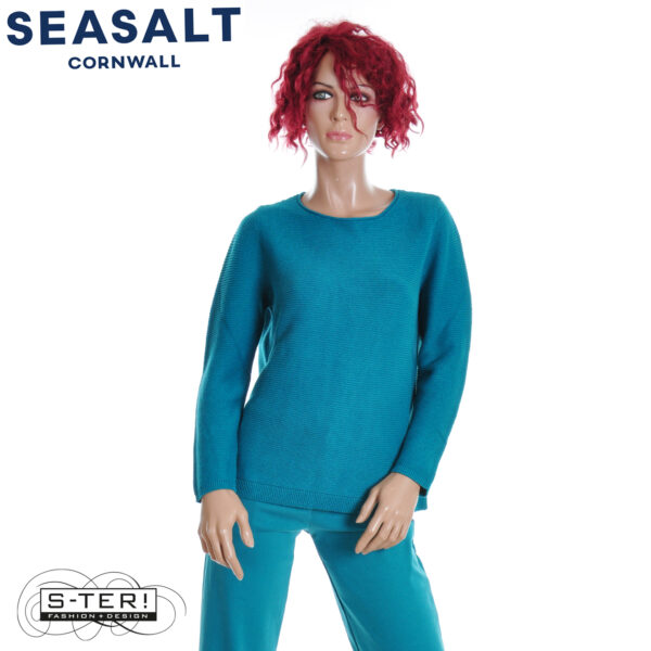 W7.8 Seasalt Cornwall MAKERS JUMPER EMULSION