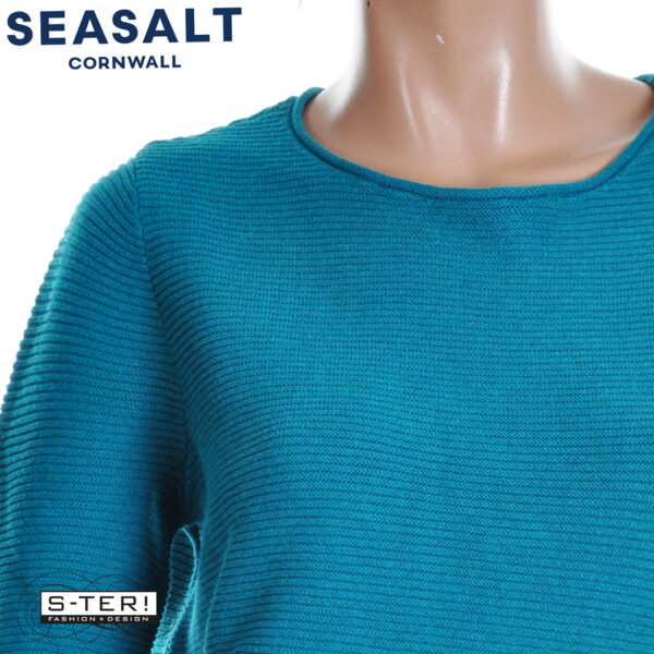 W7.8 Seasalt Cornwall MAKERS JUMPER EMULSION - Afbeelding 7