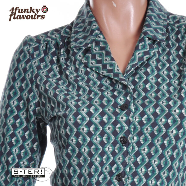 W22.23 4funkyflavours LET DUST SETTLE 25W10095 - Afbeelding 3
