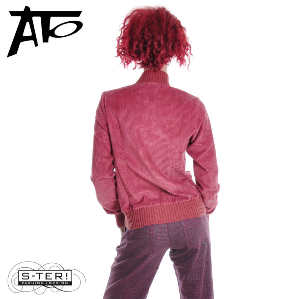 W1.26 Ato Berlin  BEBE JACKE APPLE - Afbeelding 2