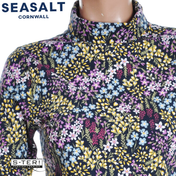 W7.111 Seasalt Cornwall LANDING TOP HEATHER MOOR MARITIME - Afbeelding 3