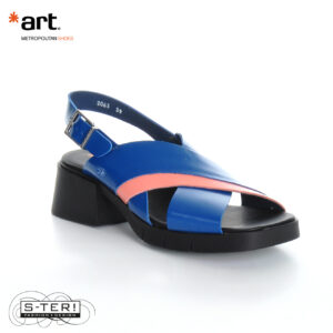 Z27.6 ART VARSOVIA 2063 NAPPA SHINY ROYAL FLAMINGO