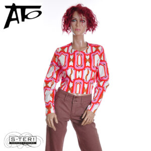 Z1.3 ATO BERLIN JACKE CELINE CE 03-137 52804 MULTI