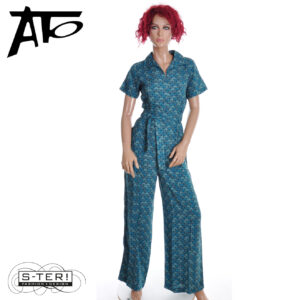 Z1.8 ATO BERLIN overall olivia CV 14/147  teal ptrl