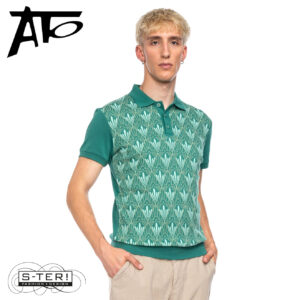 Z1.11 ATO BERLIN POLO ENZIO 52763 GRN POP