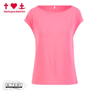 Z3.14 BLUTSGESCHWISTER BREEZY FLOWGIRL 001261-151 strong pink