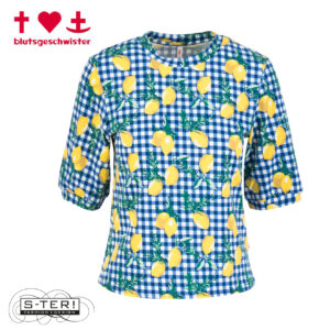 Z3.11 BLUTSGESCHWISTER GRACIOUS GRETCHEN 001261-113 rosemarine