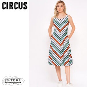 Z37.5 Circus CD7065 DRESS NEOPOLITAN