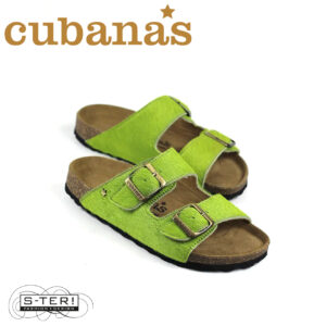 Z34.4 CUBANAS AMALIA263 GREEN